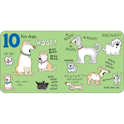 Doggies by Sandra Boynton