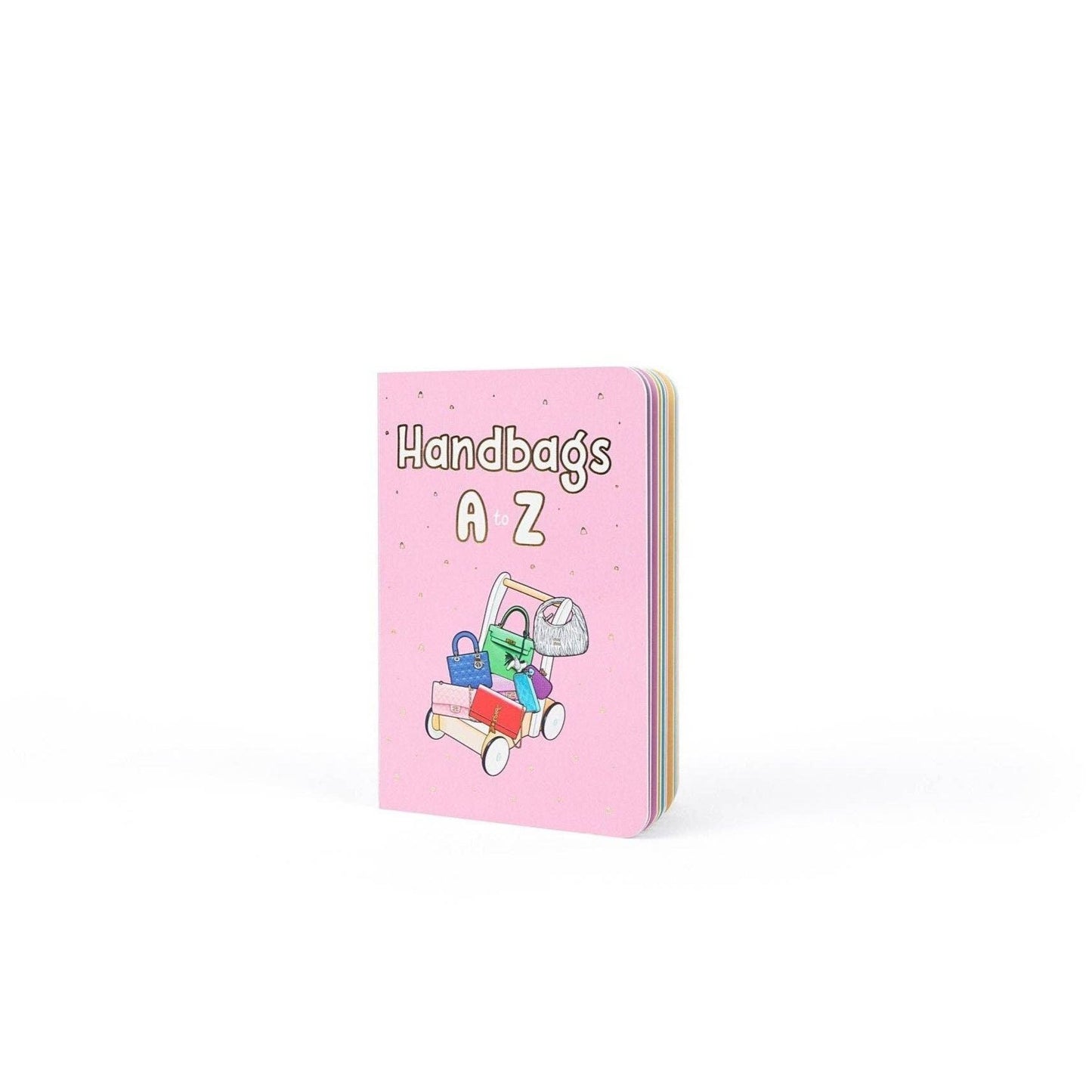 Handbags A to Z | Designer Handbag Alphabet Board Book