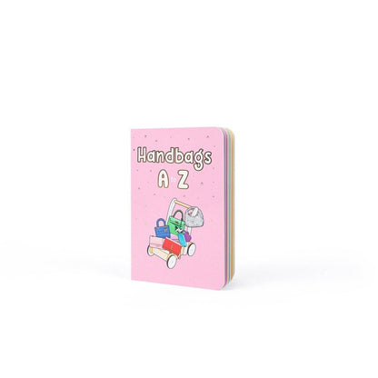 Handbags A to Z | Designer Handbag Alphabet Board Book