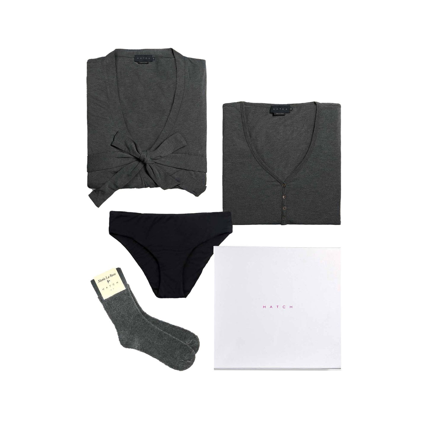 Hatch-To-Hospital Maternity Gift Set Box