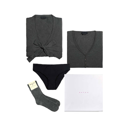Hatch-To-Hospital Maternity Gift Set Box