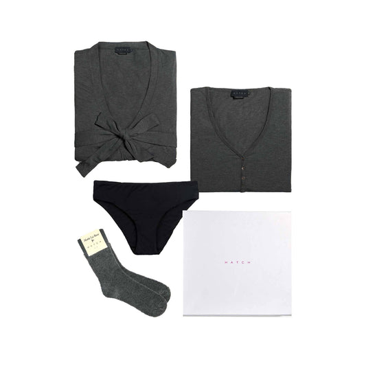 Hatch-To-Hospital Maternity Gift Set Box
