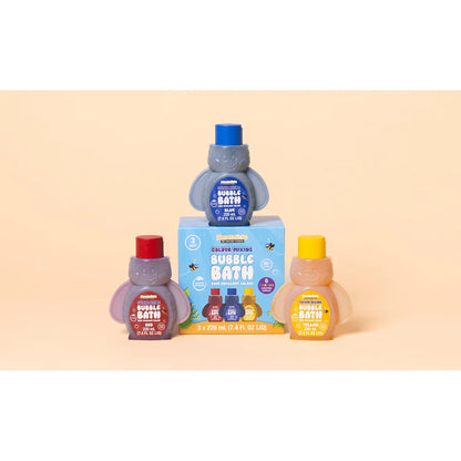 Colour Mixing Bubble Bath