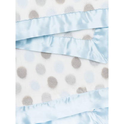 Luxe™ Dot Baby Blanket