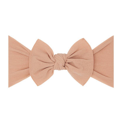 Baby Bling® The Original Knot soft nylon headband