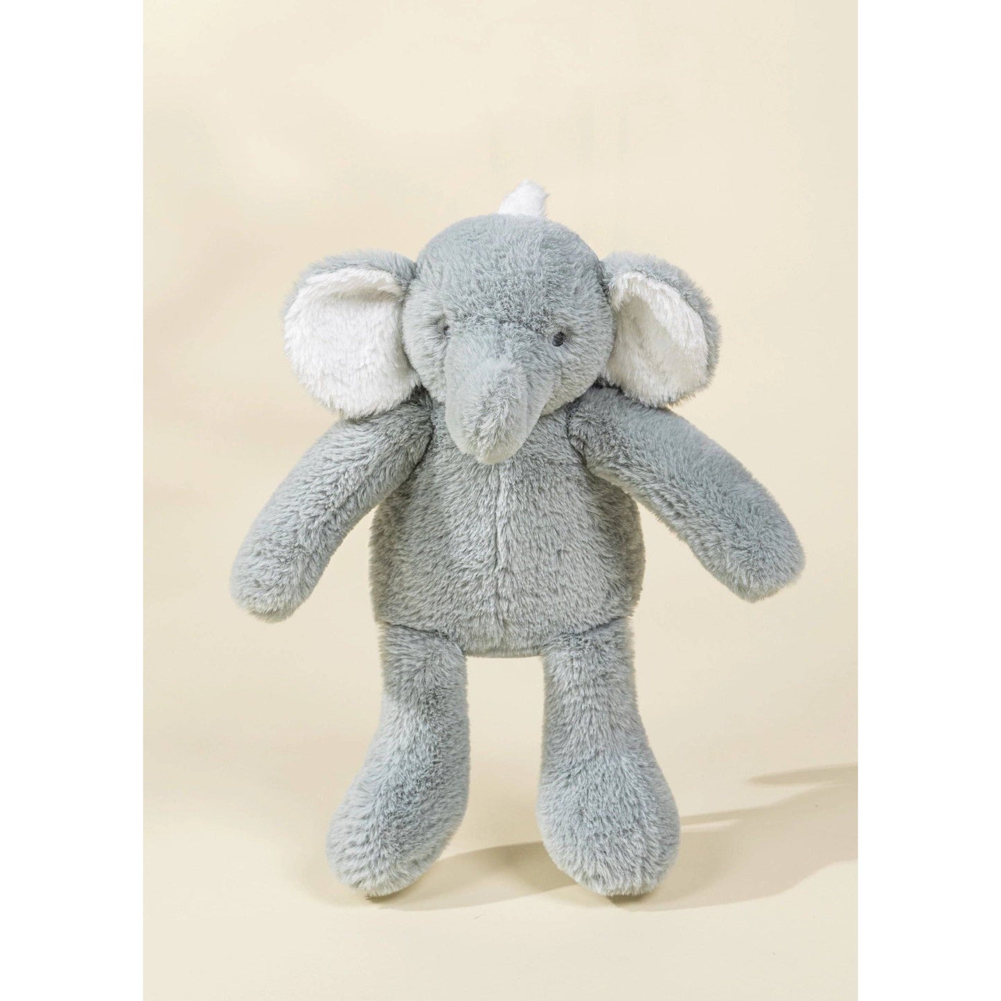 Elephant Plush Toy Snuggling Blanket