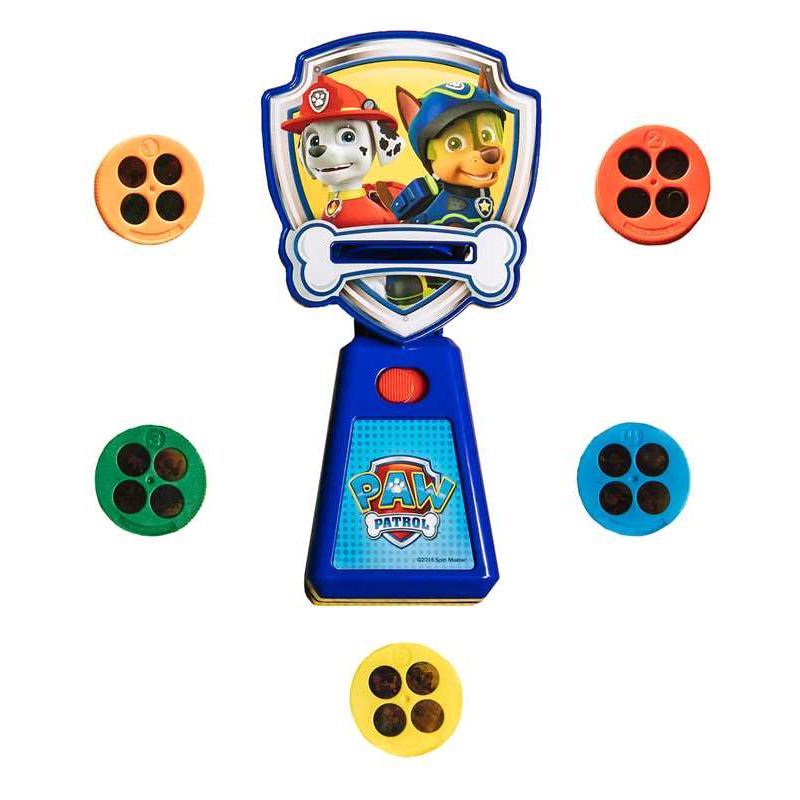 Nickelodeon PAW Patrol: Movie Theater Storybook & Movie Projector by Buckley MacKenzie