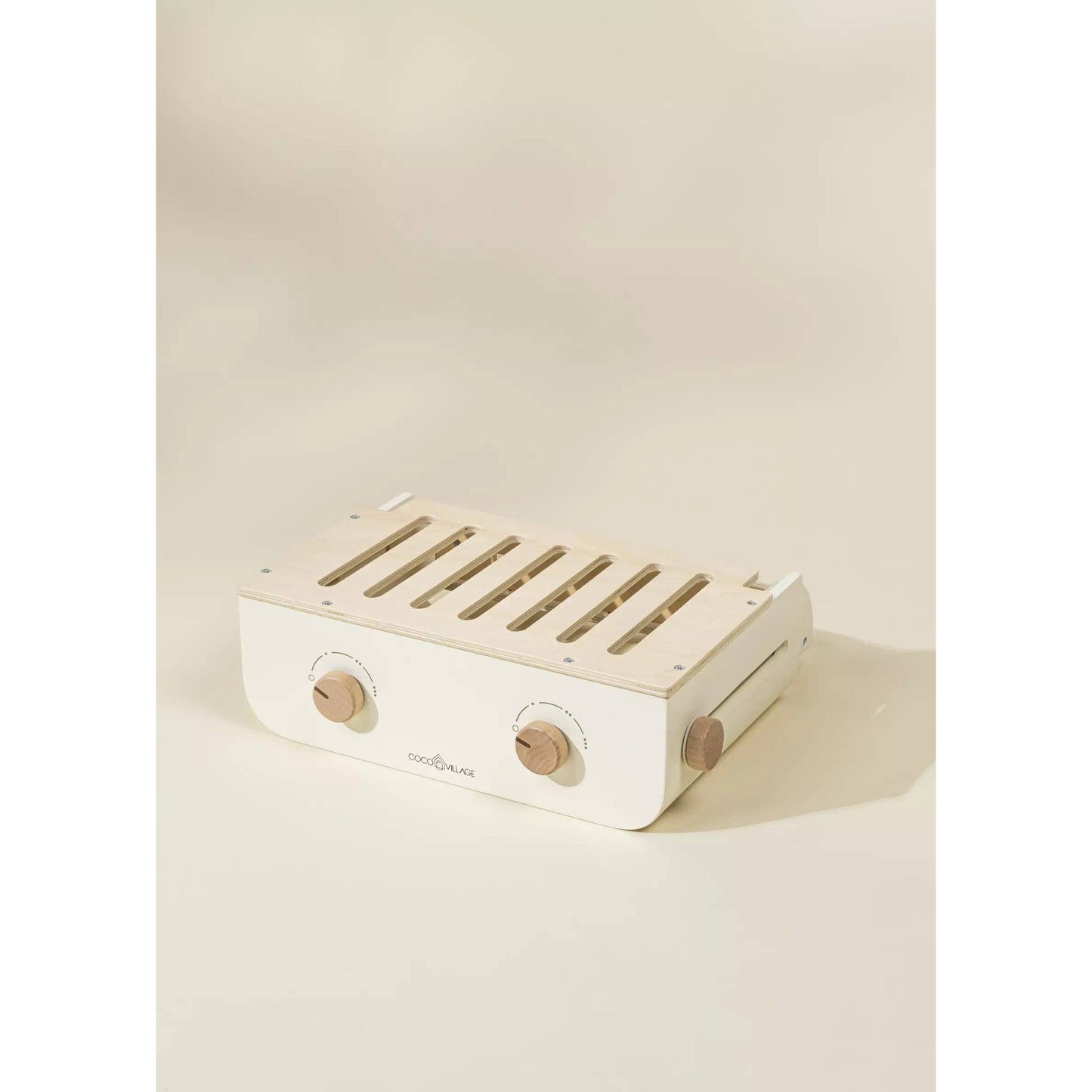 Wooden Barbecue Playset and Accessories
