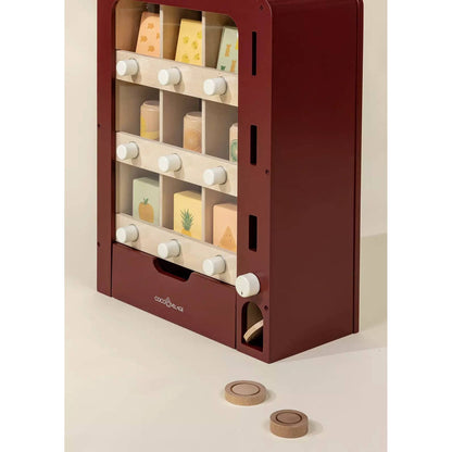 Wooden Play Vending Machine