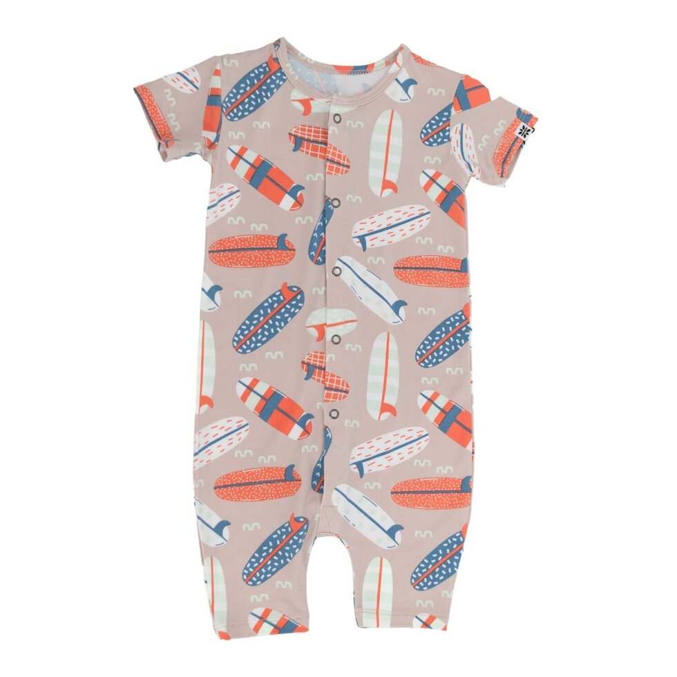 Shortie Asst Prints Sweet Bamboo