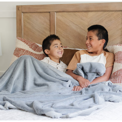 LUSH TODDLER BLANKETS