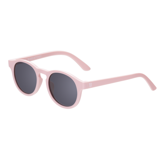 Ballerina Pink Keyhole Baby and Kid Sunglasses