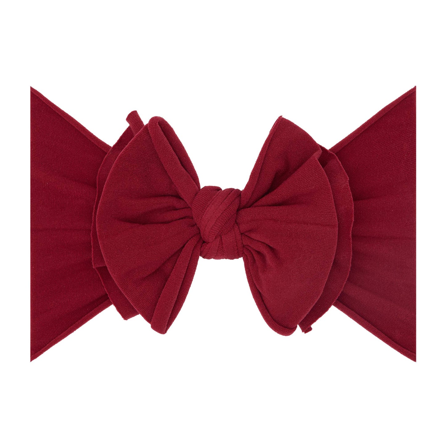 Baby Bling® FAB-BOW-LOUS® soft nylon bow headband
