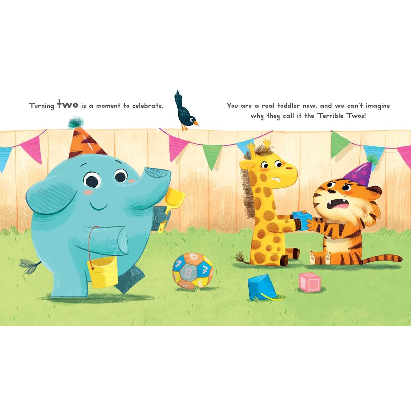 Now You Are 2 by