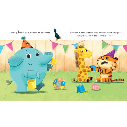 Now You Are 2 by