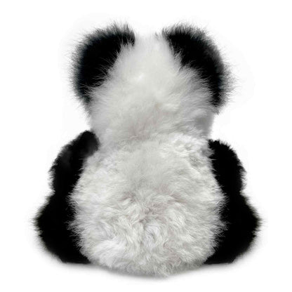 NEW! Alpaca Stuffed Animal - Panda - 9"