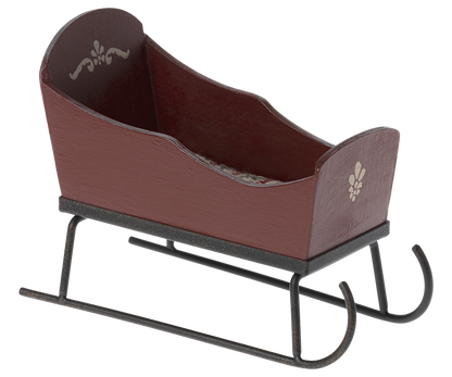 Sleigh, Mouse - Red Or Green