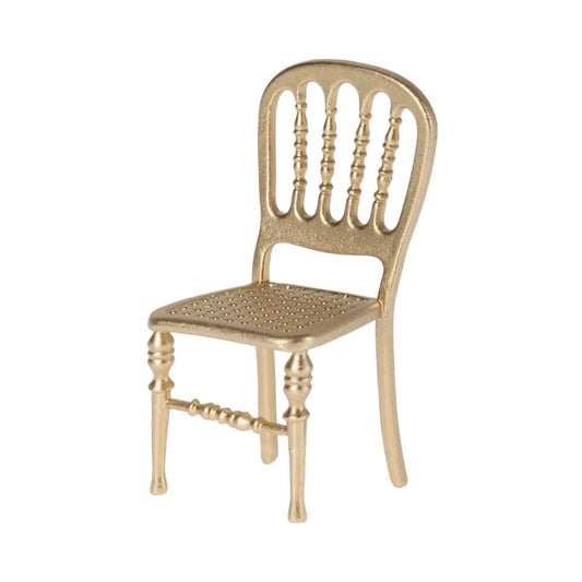 Chair, Mouse - Gold