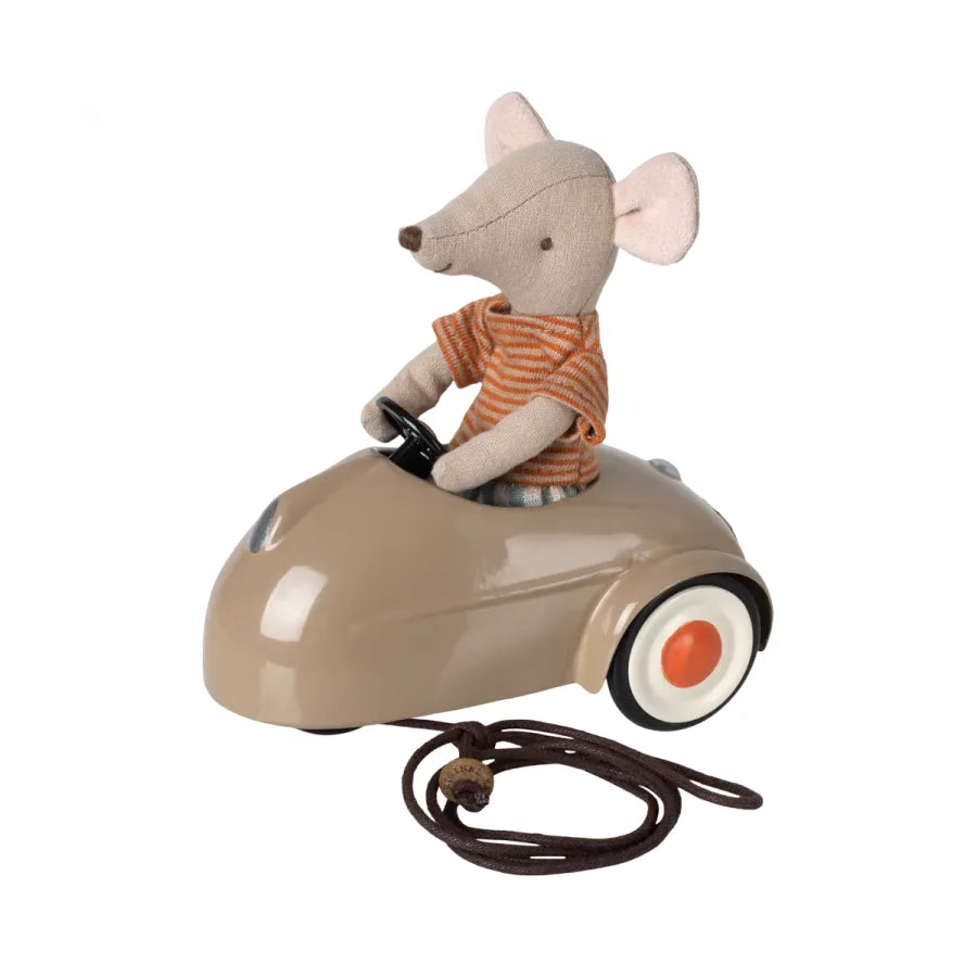 Mouse Car