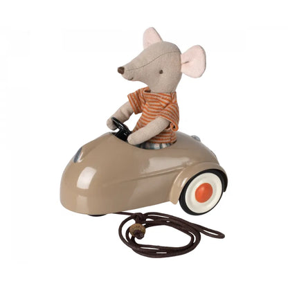Mouse Car