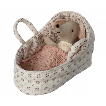 Carry cot for Baby Mouse