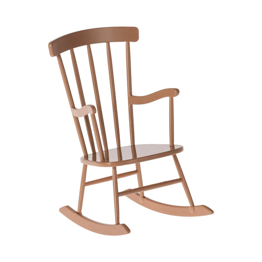 Rocking Chair - Dark Powder