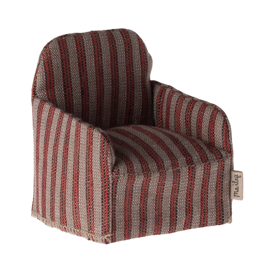 Chair, Mouse - Stripe