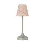 Vintage floor lamp, Mouse - Mint