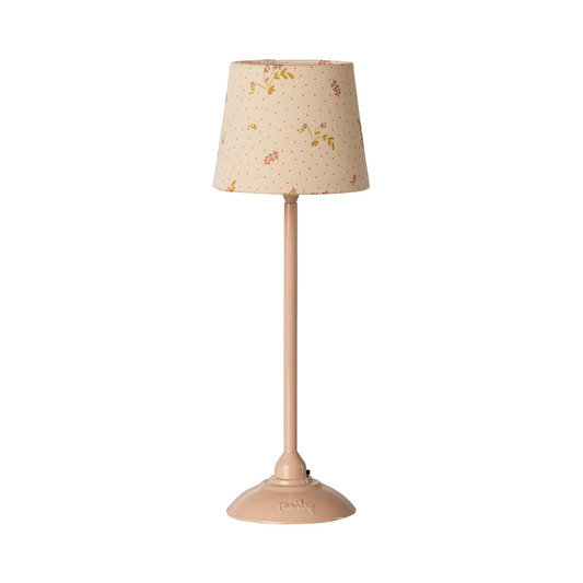 Floor lamp, Miniature - Powder