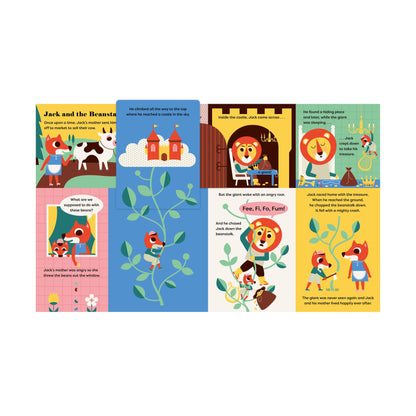 My First Lift-The-Flap Fairy Tales