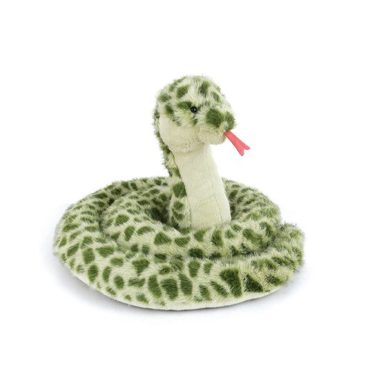 Missy Hissy Snake / Green