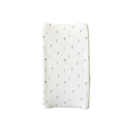 MINKY STRETCH LUXE CHANGING COVERS