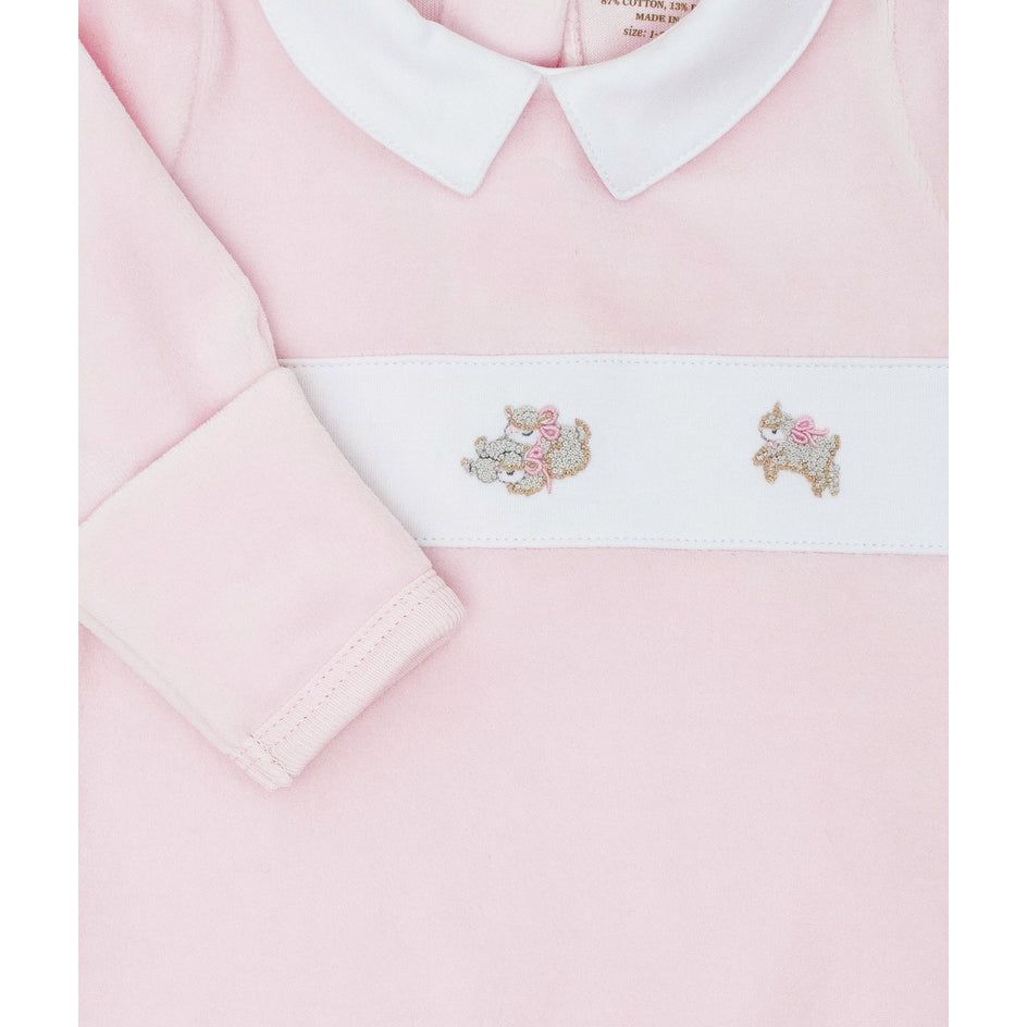 Counting Sheep Aubrey Footie