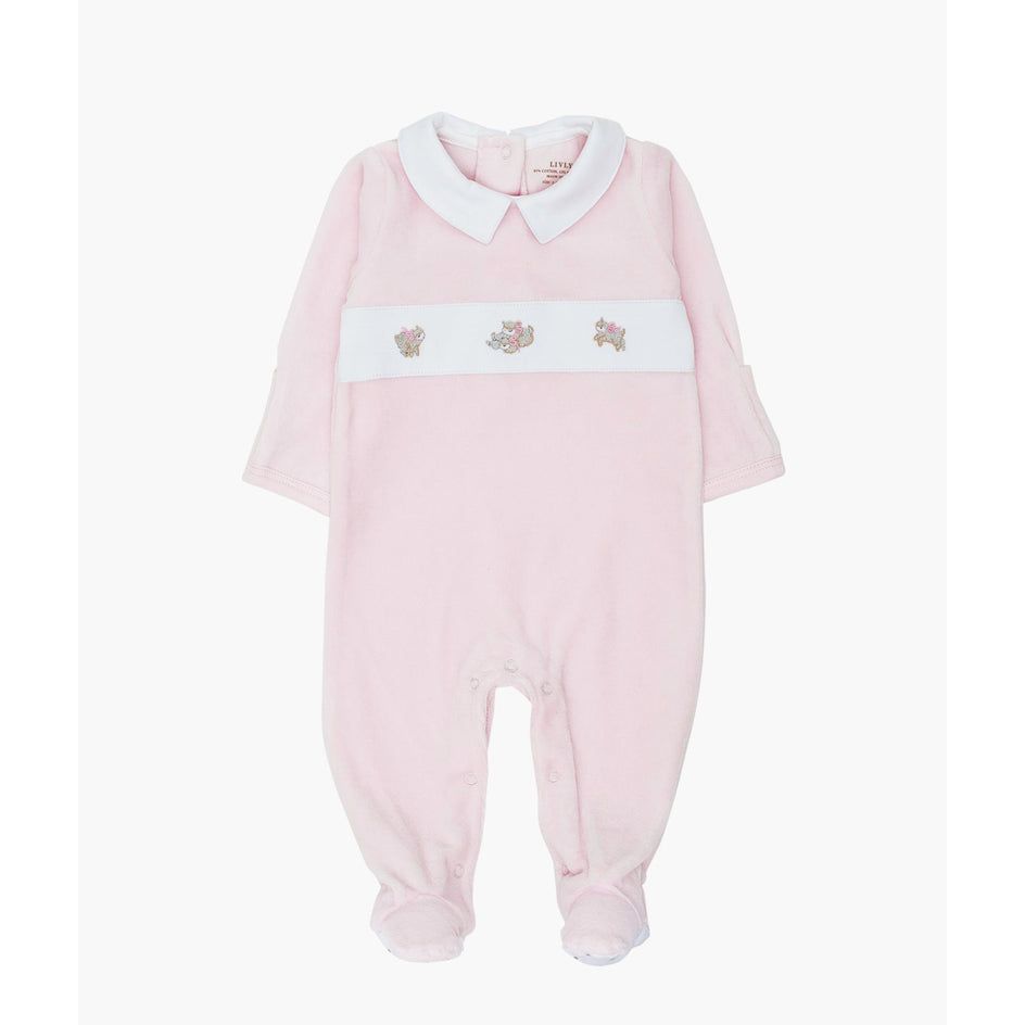 Counting Sheep Aubrey Footie