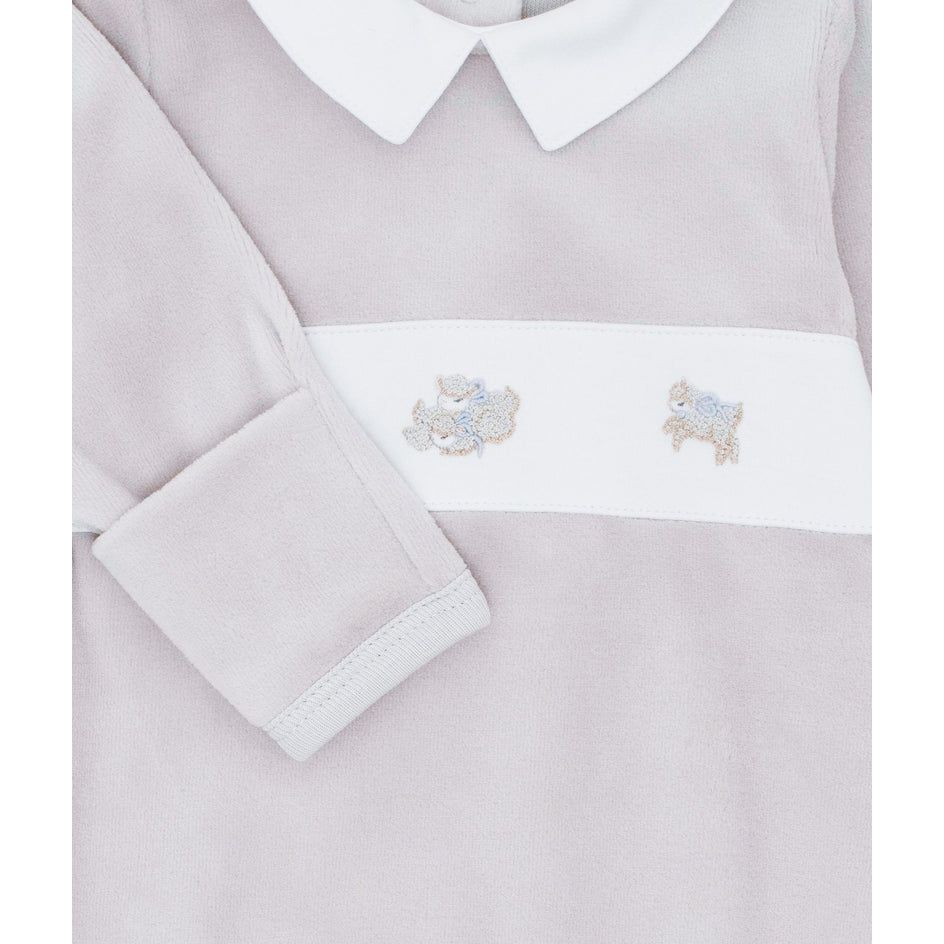 Counting Sheep Aubrey Footie