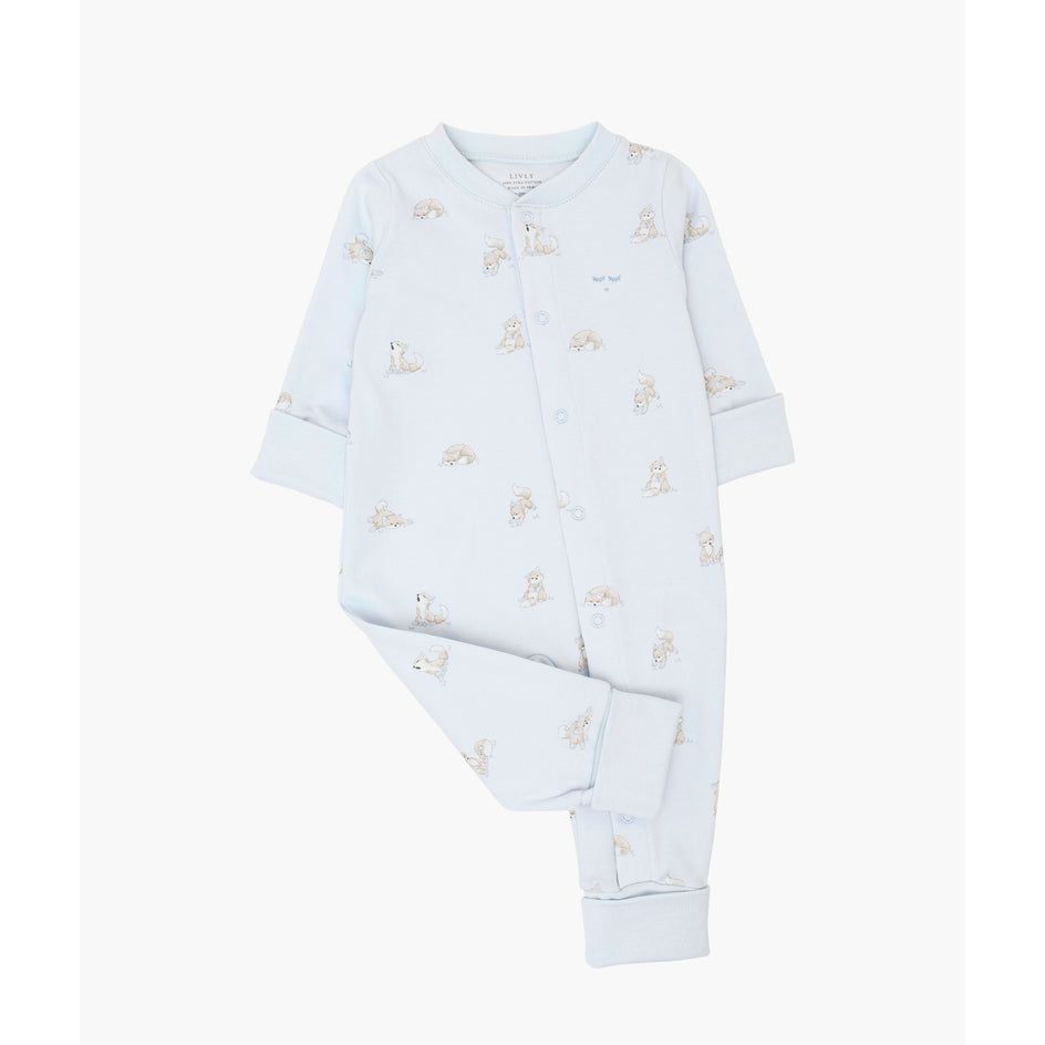 Foxes Overall