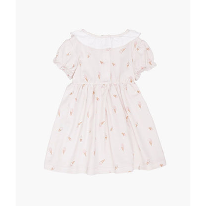Ice Cream Baby Dress