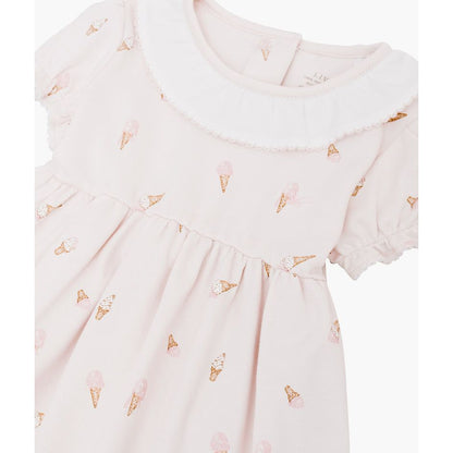 Ice Cream Baby Dress