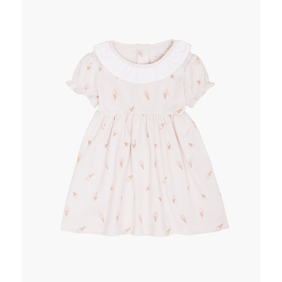 Ice Cream Baby Dress