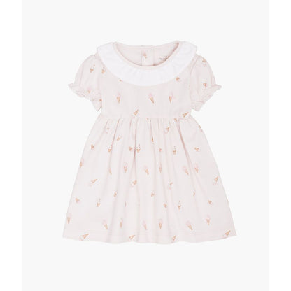 Ice Cream Baby Dress