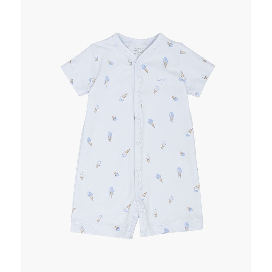 Ice Cream Sam Romper