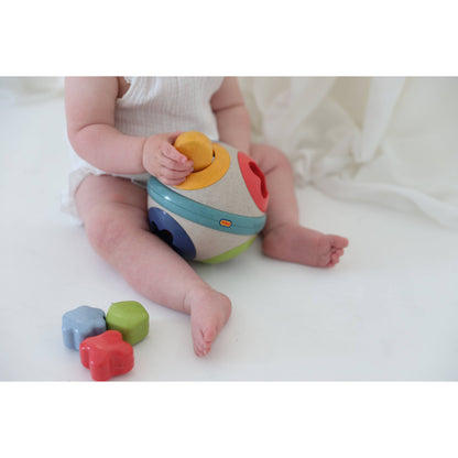 Rolling Ball Shape Sorter - TOLO