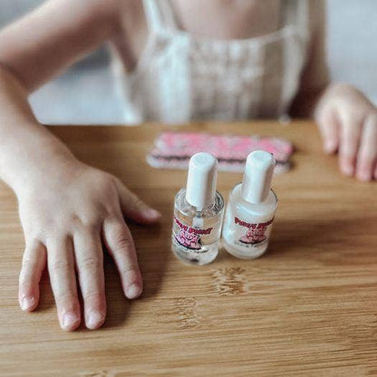 Make It Sparkle Gift Set - Kids Non-toxic Nail Polish