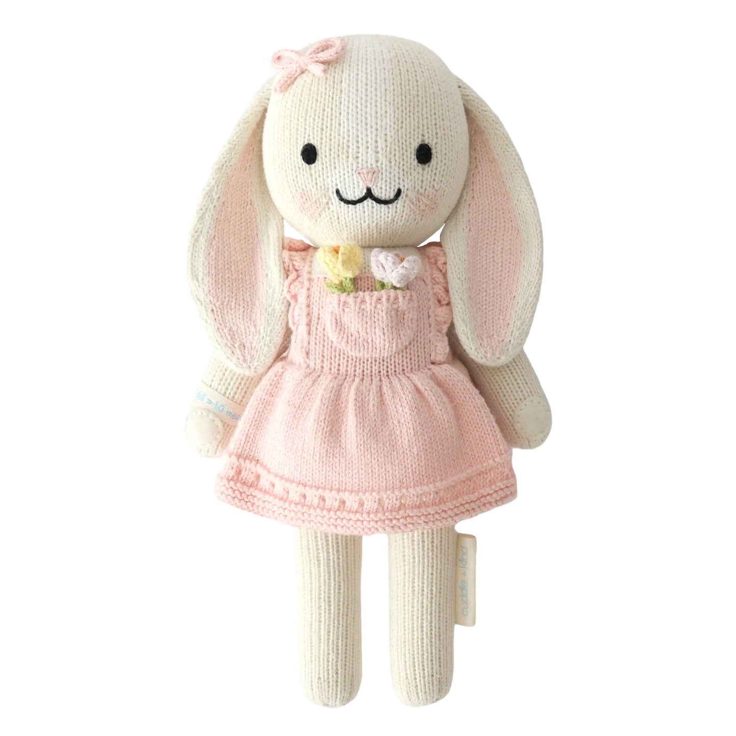 Clover the bunny (blossom)