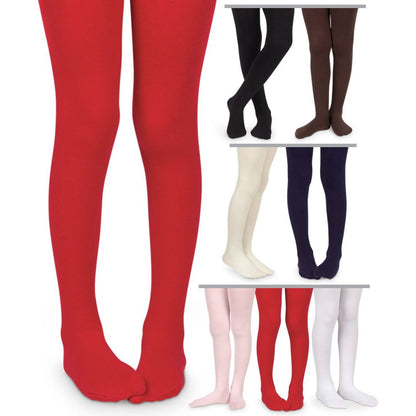 Smooth Microfiber Tights 1 Pair
