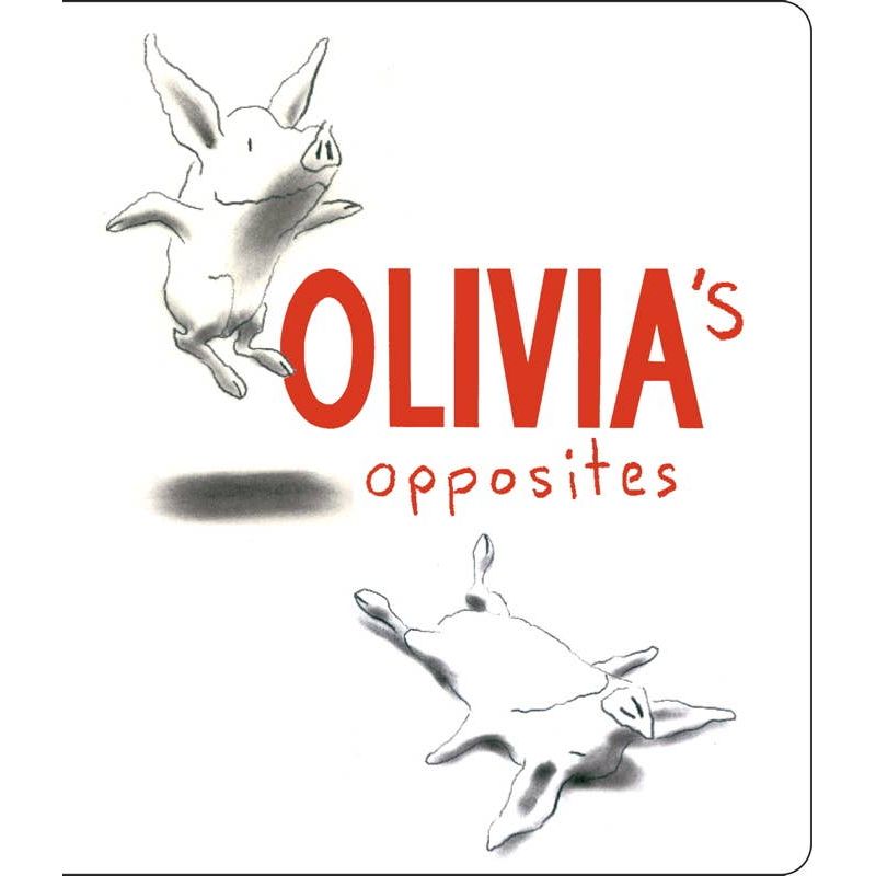 Olivia's Opposites by Ian Falconer