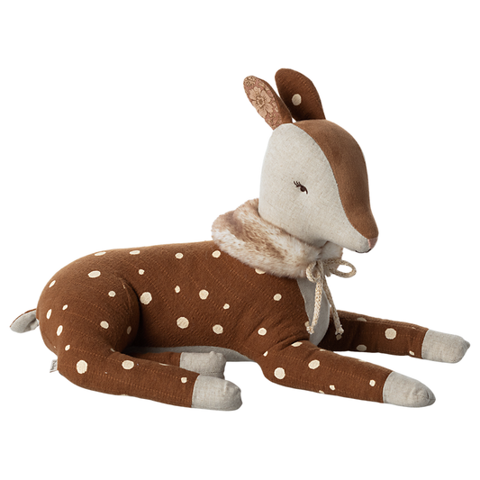 Cosy Bambi - Off white