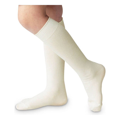 Classic Nylon Knee High Socks 1 Pair