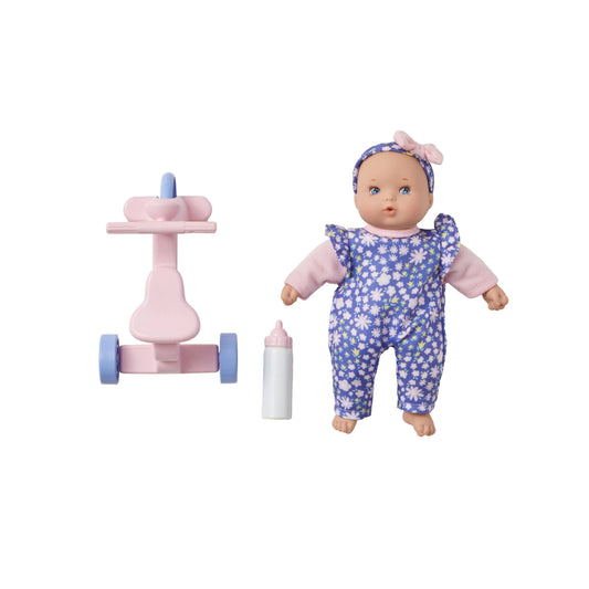 8in Little Cuties - Trike Playset