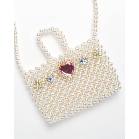 Pearl of the Party Handbag